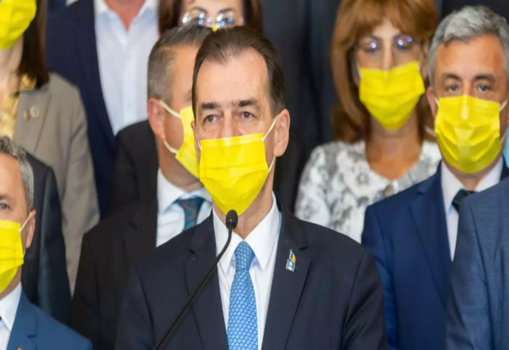 Ludovic Orban, mesaj tăios pentru Cîțu: ”Nu-i e rușine un pic? Dar, ce, m-a băgat el în politică ca să spună când o să ies din politică?”