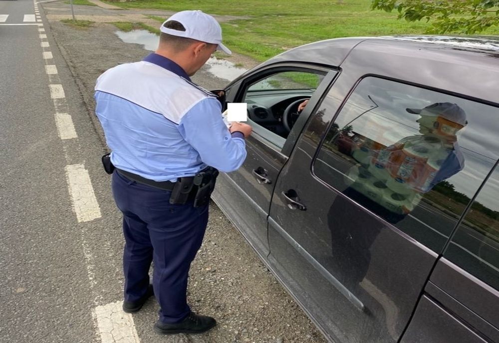 Bărbat din comuna Dimitrie Cantemir, cercetat penal