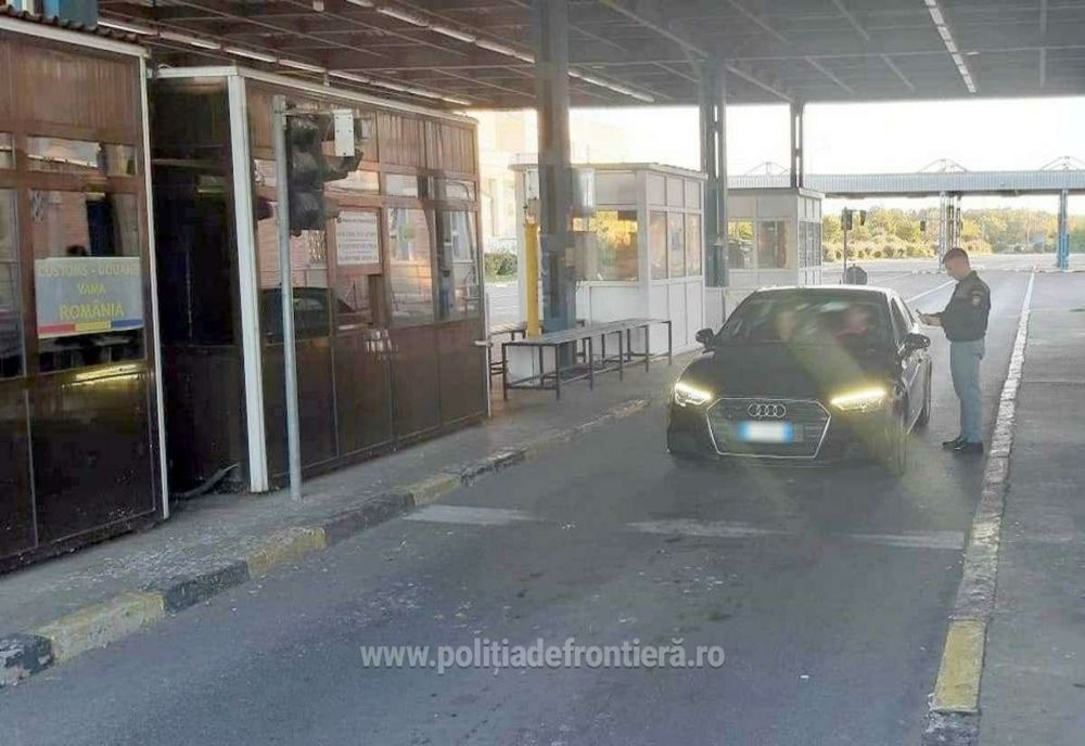A dat 1.600 de euro pe un permis de conducere fals! Acum are dosar penal 