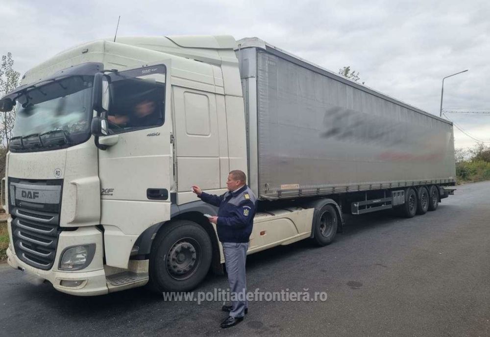 Inconștiență la volan 