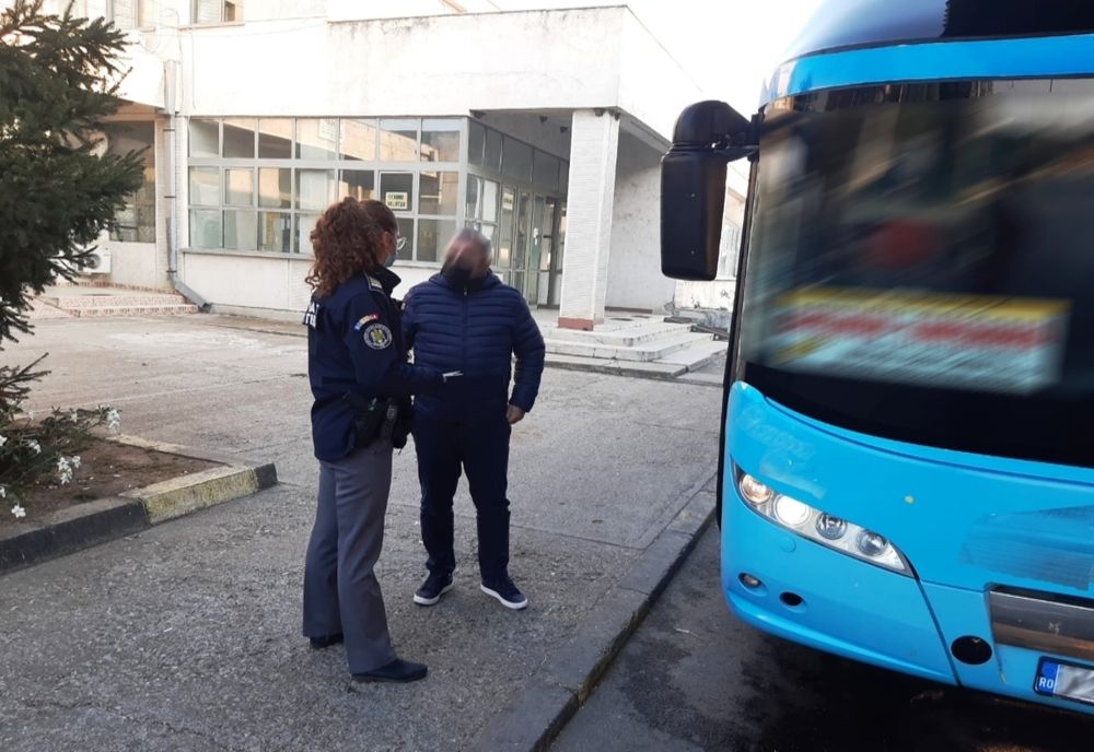 Permis fals, procurat cu 250 de lei, descoperit la controlul de frontieră