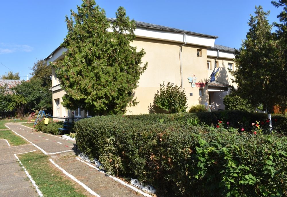 A fost lansată și licitația pentru modernizarea Grădiniței nr. 8!