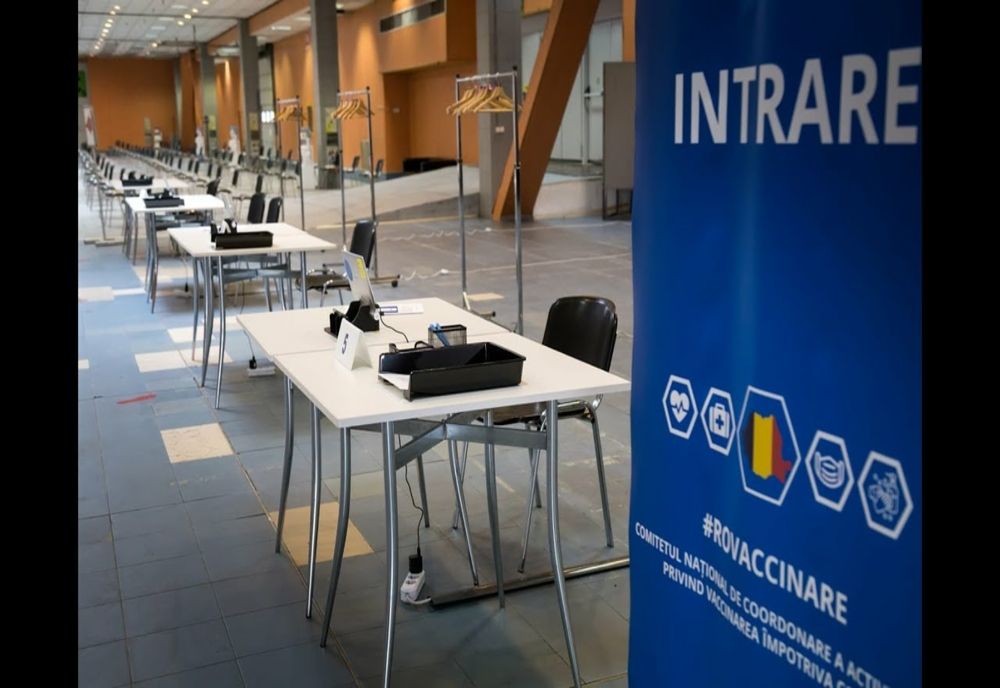 OMS: România ar putea ajunge abia peste șapte luni să aibă 40% din populație vaccinată anti-COVID