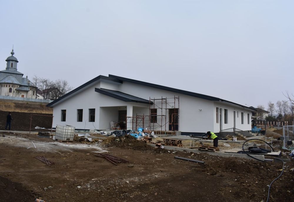 Cea mai modernă creșă din Bârlad a prins contur! 