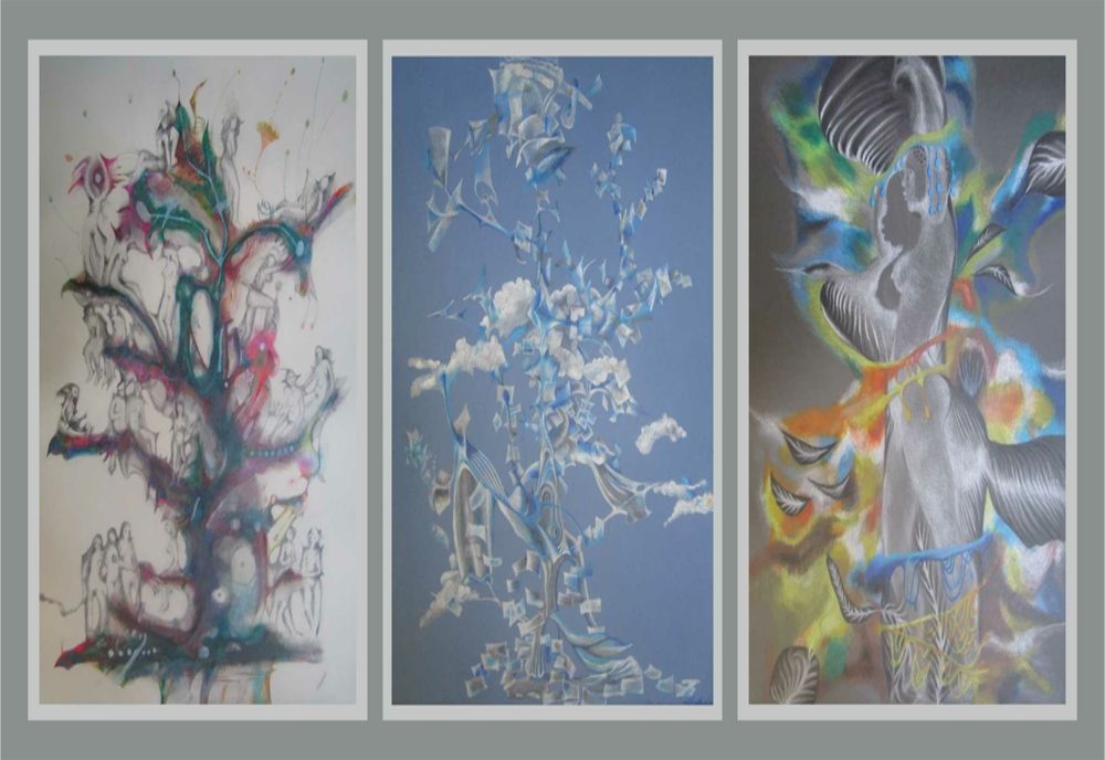 Expoziție eveniment de pictură și grafică organizată sub genericul „HĂRȚILE TIMPULUI”