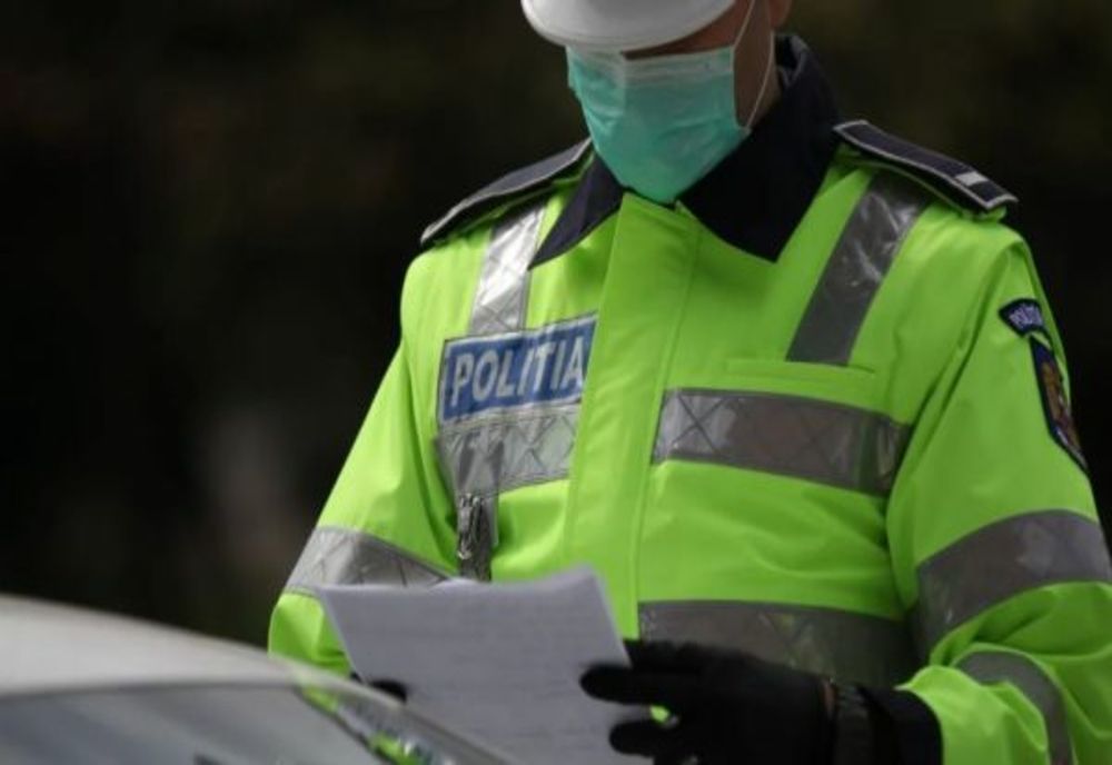 13 amenzi pentru nerespectarea măsurilor de protecție individuală împotriva Covid 19