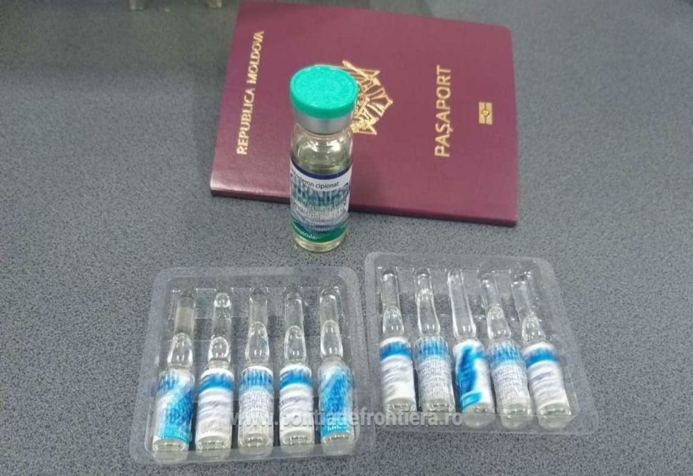 În vizită la prieteni cu substanţe dopante de risc 