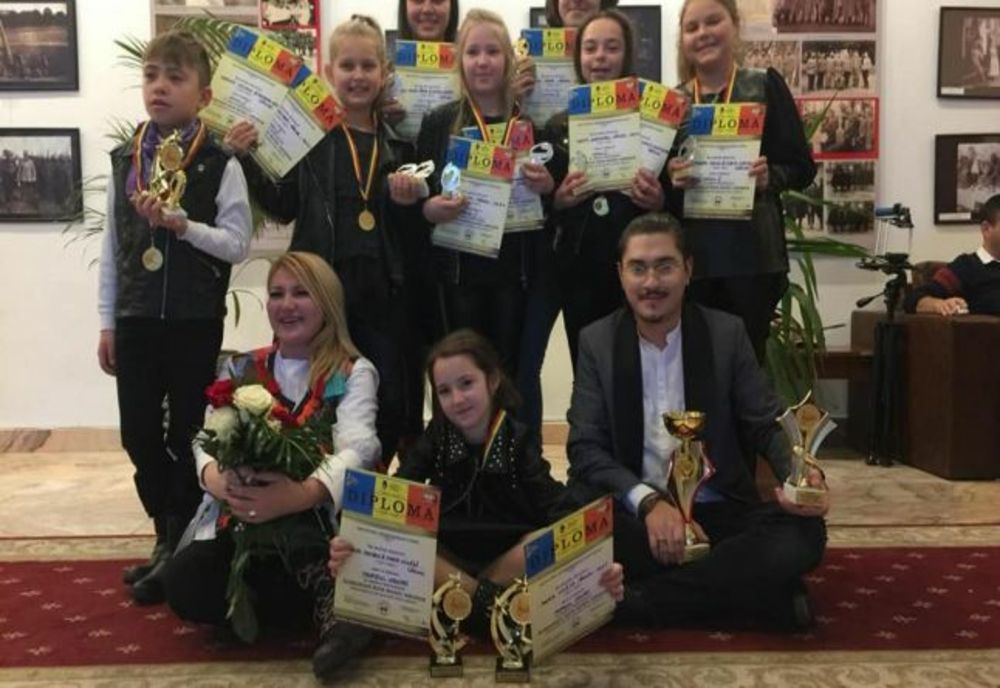 Academia de muzică a unui fost semifinalist de la „Vocea României”, prădată de hoți