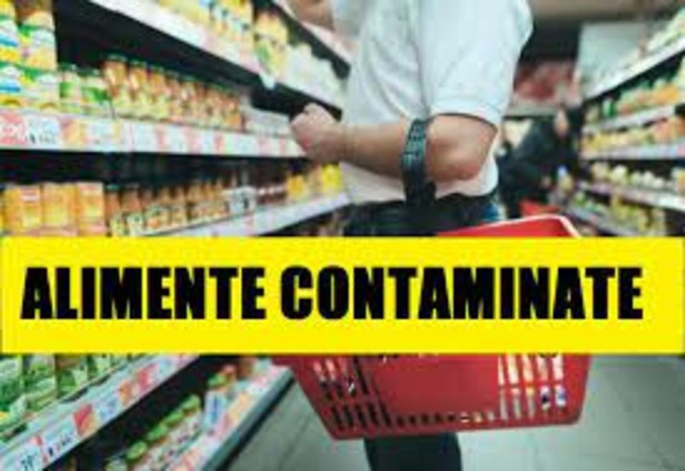 ALERTĂ ALIMENTARĂ! Produse PERICULOASE, retrase de pe piață!