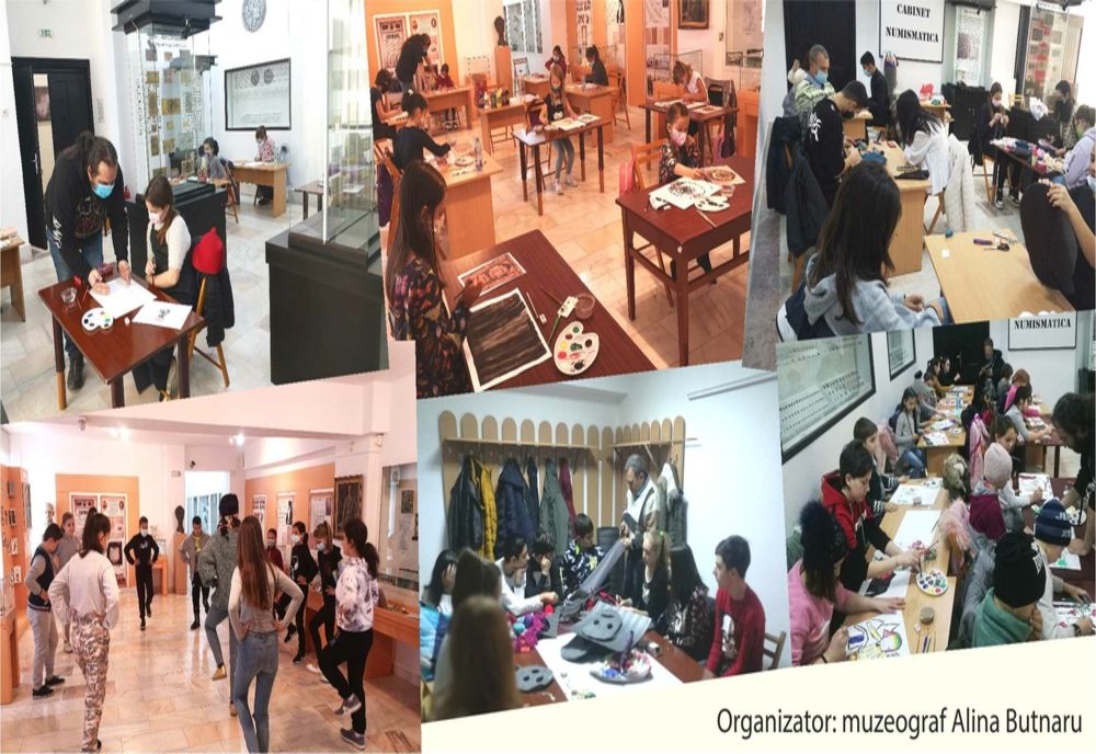 Expoziţia „Spirit Românesc” îi așteaptă pe bârlădeni, sâmbătă, 11 Decembrie