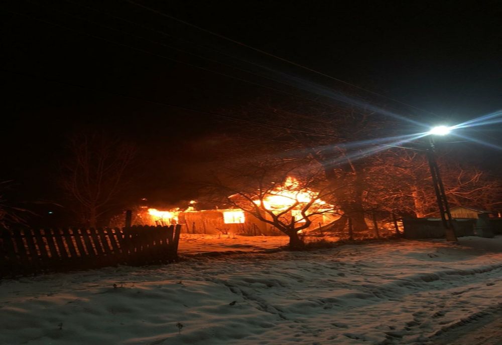 Incendiile de sezon! Cum pot fi evitate tragediile- sfaturile pompierilor