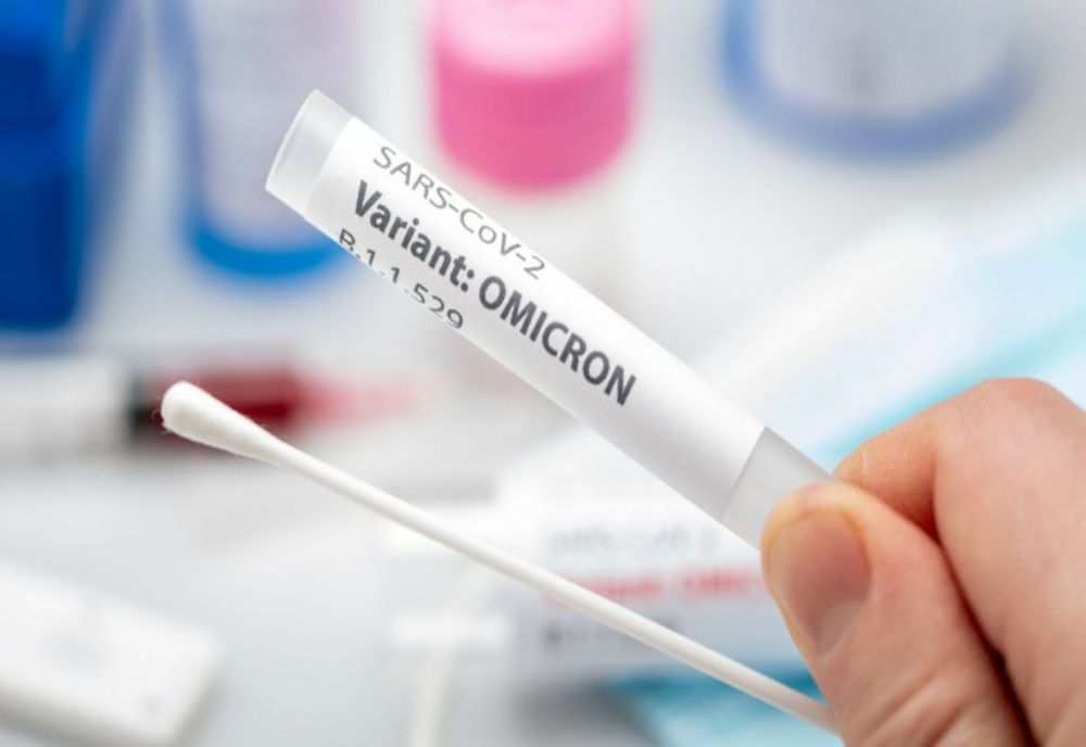 Încă 91 de cazuri noi de infectare cu tulpina OMICRON depistate în România