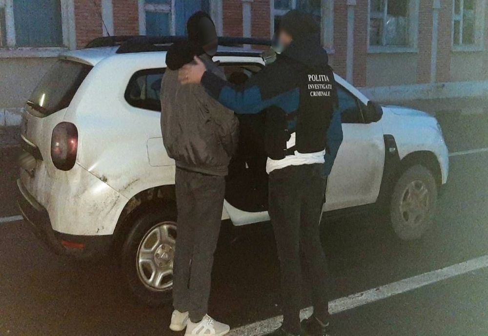 Condamnat pentru trafic de droguri în Moldova, depistat la controlul de frontieră