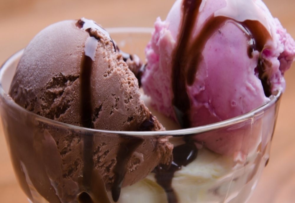 Atenție! Înghețată contaminată cu oxid de etilenă! 