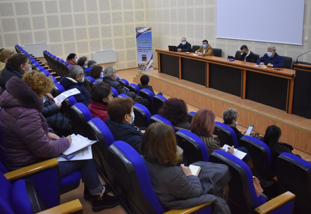 Facturi URIAȘE la gaze: bugetul Bârladului, în genunchi! O școală are de plătit 270.000 de lei