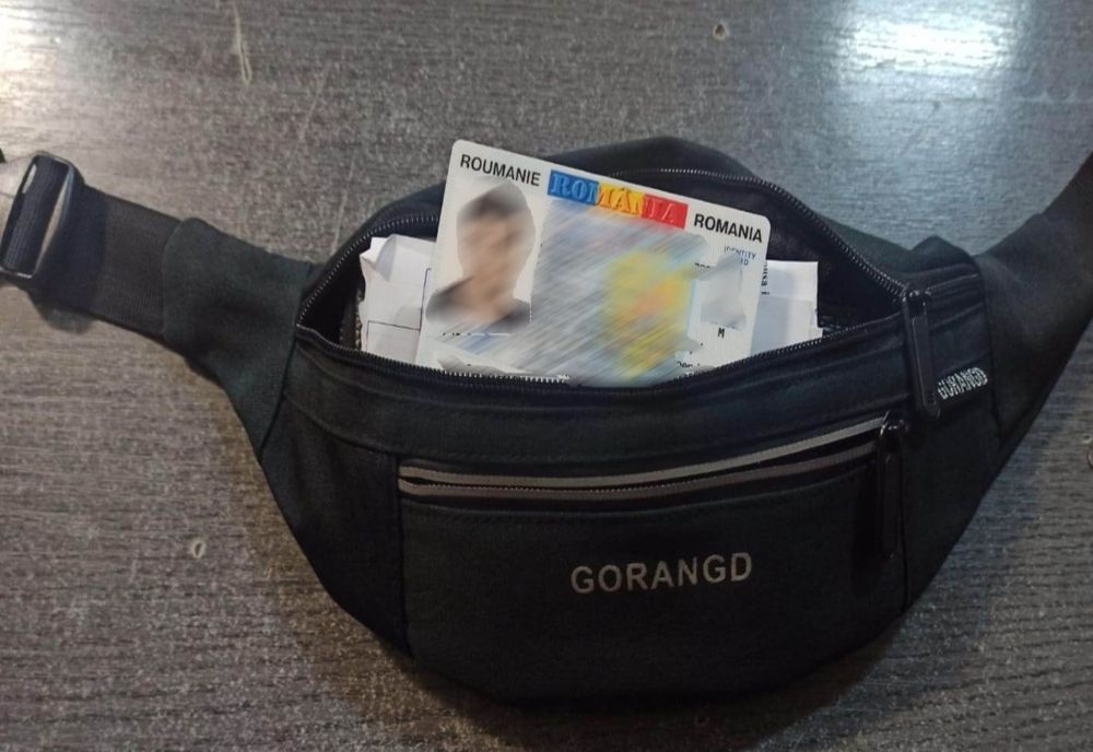 Fals procurat cu 100 de euro, descoperit la controlul de frontieră
