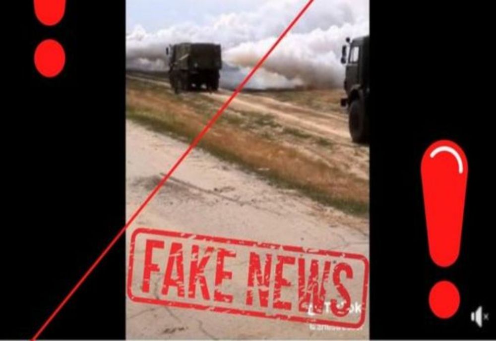 FAKE NEWS contextul escaladării conflictului militar din Ucraina! Atacuri cibernetice și tentativele de dezinformare