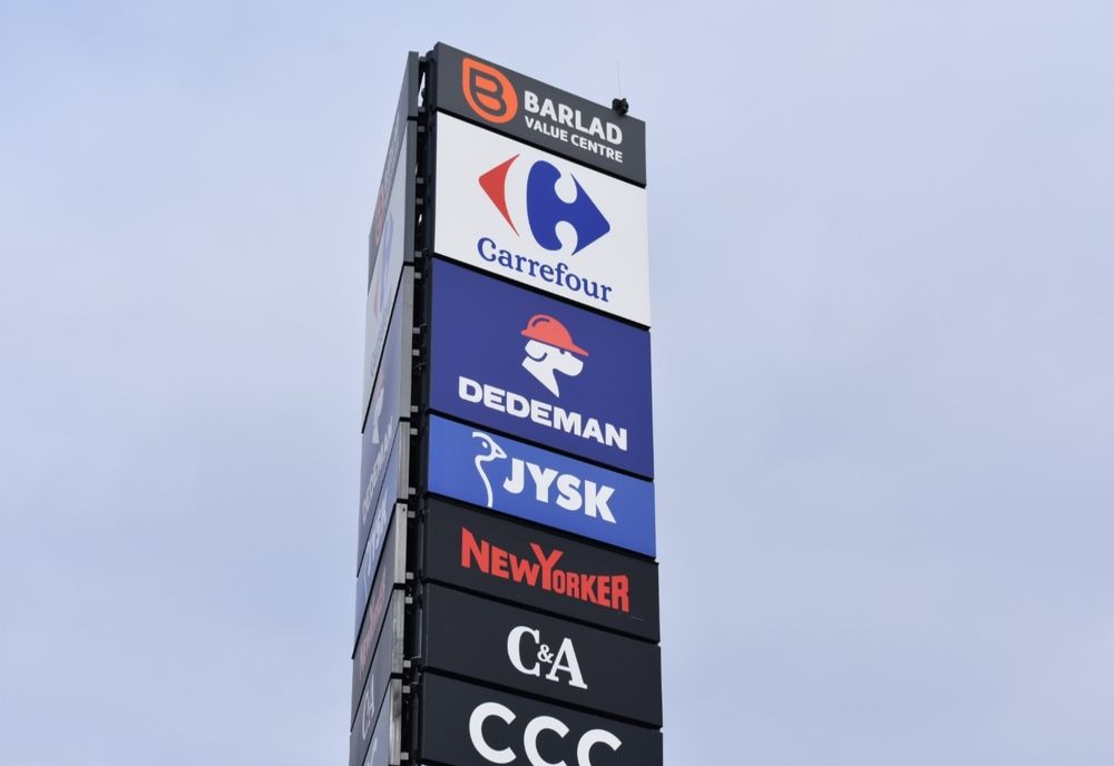 Încă un investitor mare la Centrul comercial al Bârladului