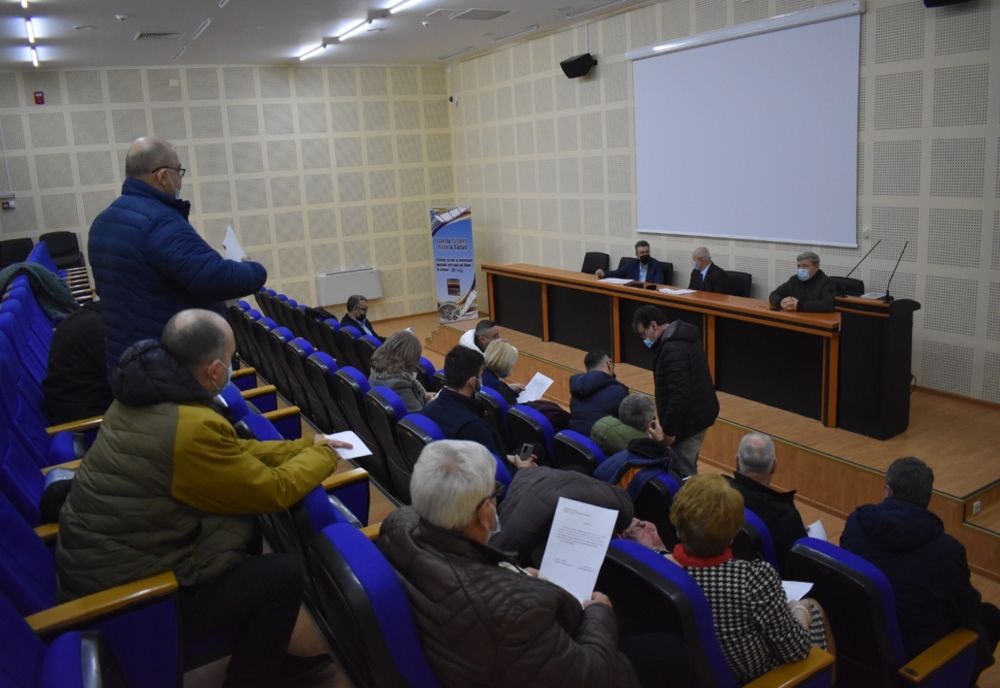 Doi membri noi în Consiliul Local Municipal Bârlad