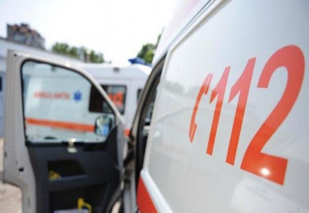 Val de accidente rutiere în județul Vaslui! Două autoturisme s-au tamponat în apropiere de Bălteni