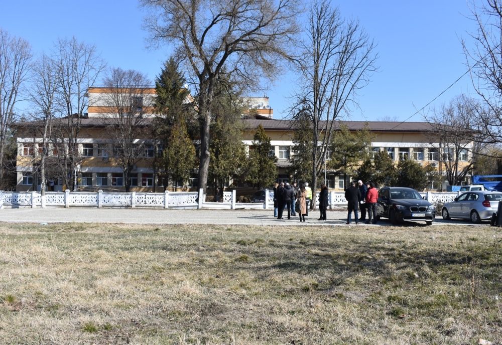 Proiectul privind dotarea și extinderea Ambulatoriului de la Spitalul Bârlad a intrat într-o nouă fază