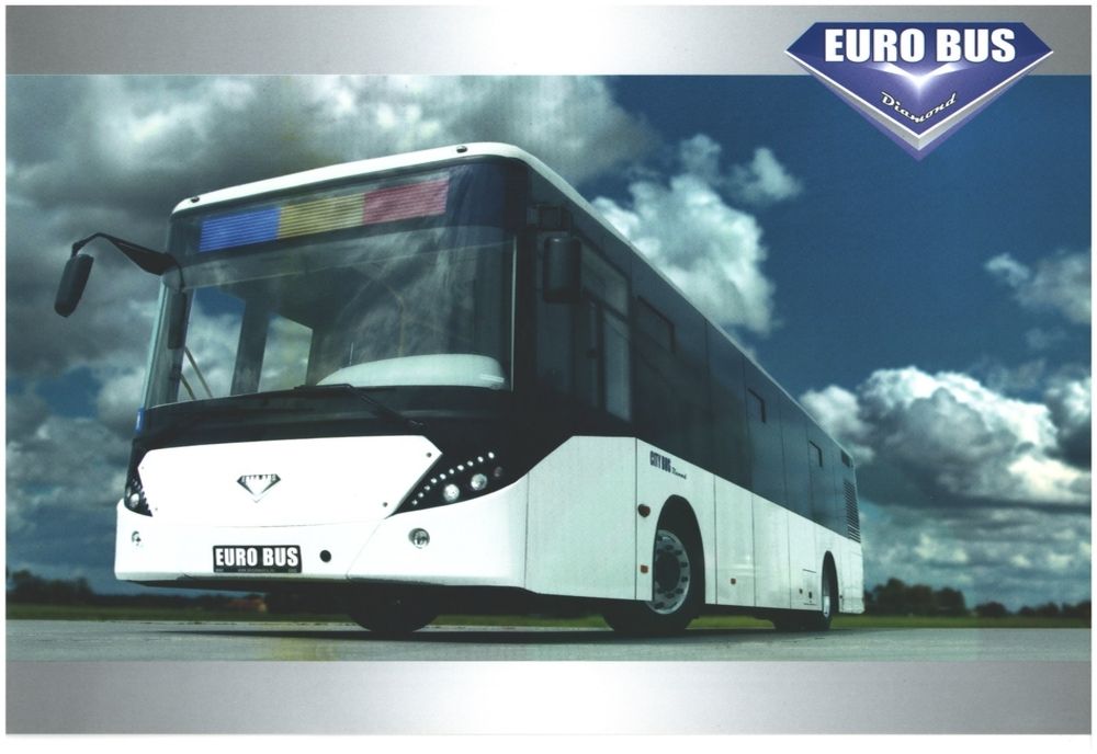 10 autobuze electrice noi, achiziționate de Primărie. Când ajunge primul autobuz la Bârlad