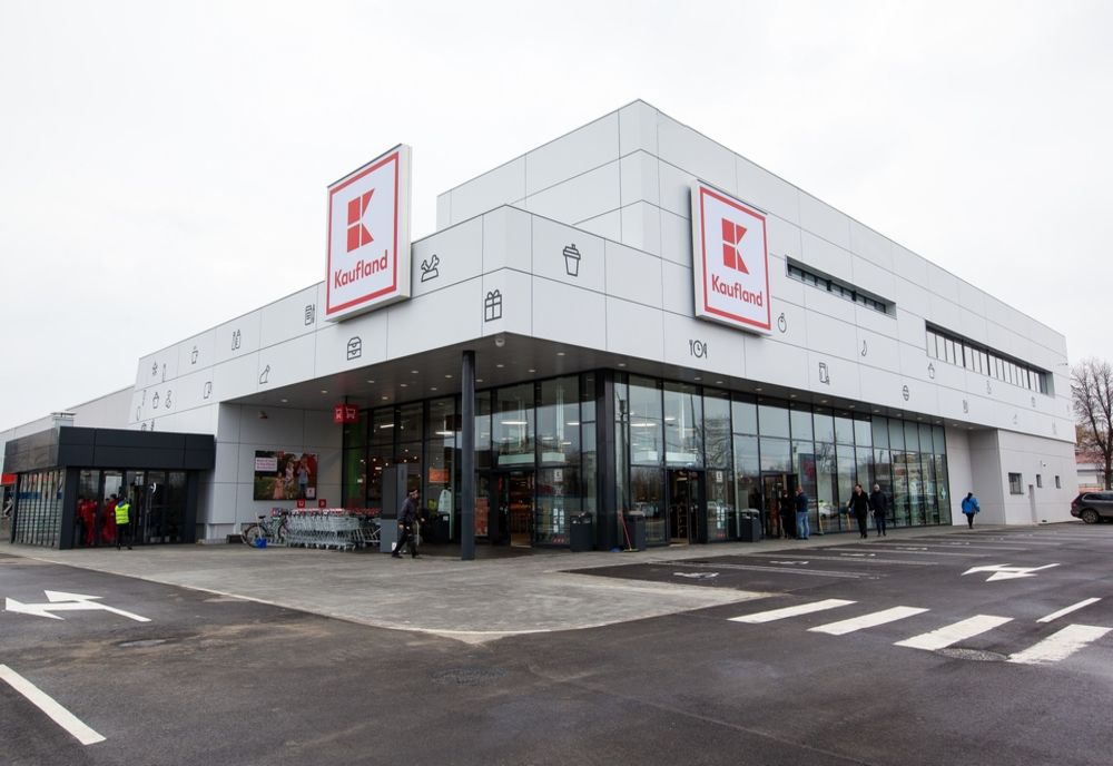Kaufland a obținut autorizația de construire la Bârlad