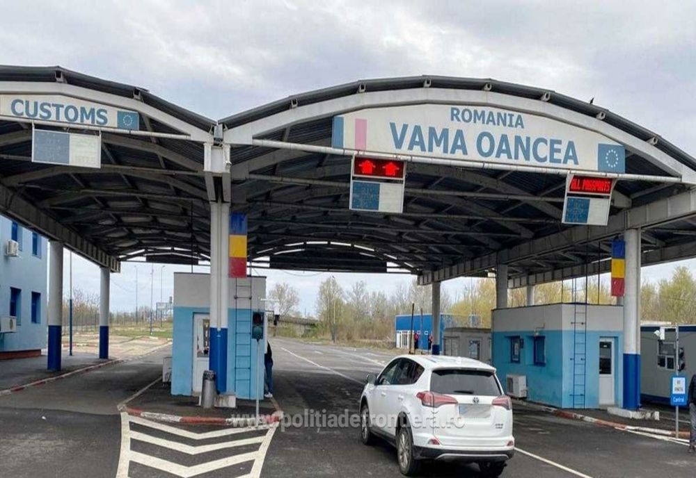 Depistat la volan, cu permis de conducere necorespunzător