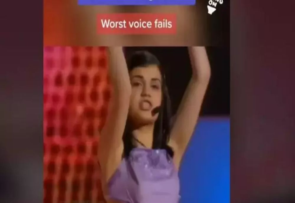 VIDEO – Cele mai proaste voci de la Eurovision – Gafe IMENSE chiar pe scenă