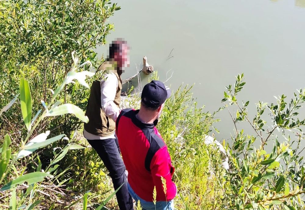 Migrant turc şi două călăuze, cercetaţi penal de poliţiştii de frontieră vasluieni