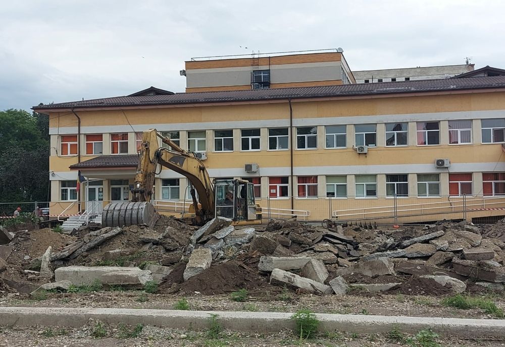 Termenul preconizat pentru Ambulatoriul de specialitate, este luna octombrie 2023