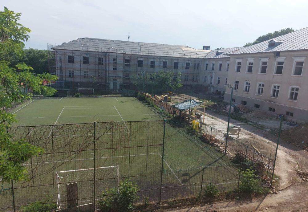 Școala Profesională din Bârlad, modernizată și dotată după cele mai ridicate standarde 