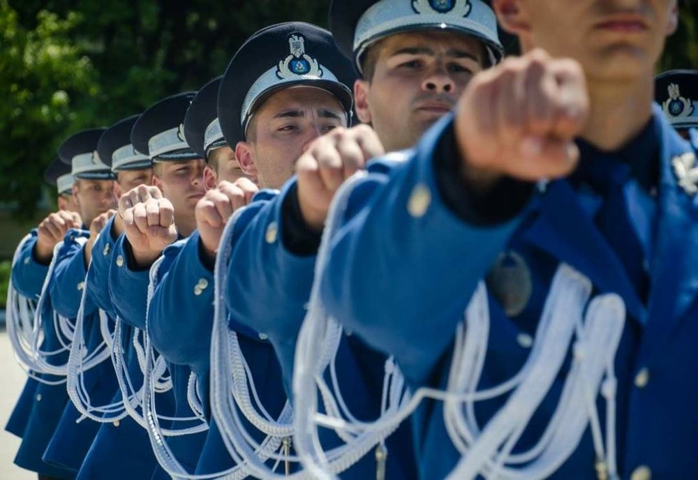 Jandarmeria Vaslui recrutează candidați pentru concursul de admitere la Academia de Poliție