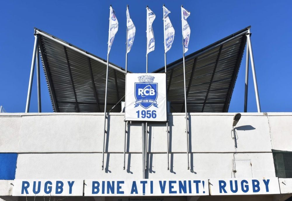 Cât a investit în ultimii ani municipalitatea bârlădeană pentru susținerea sportului cu balonul oval