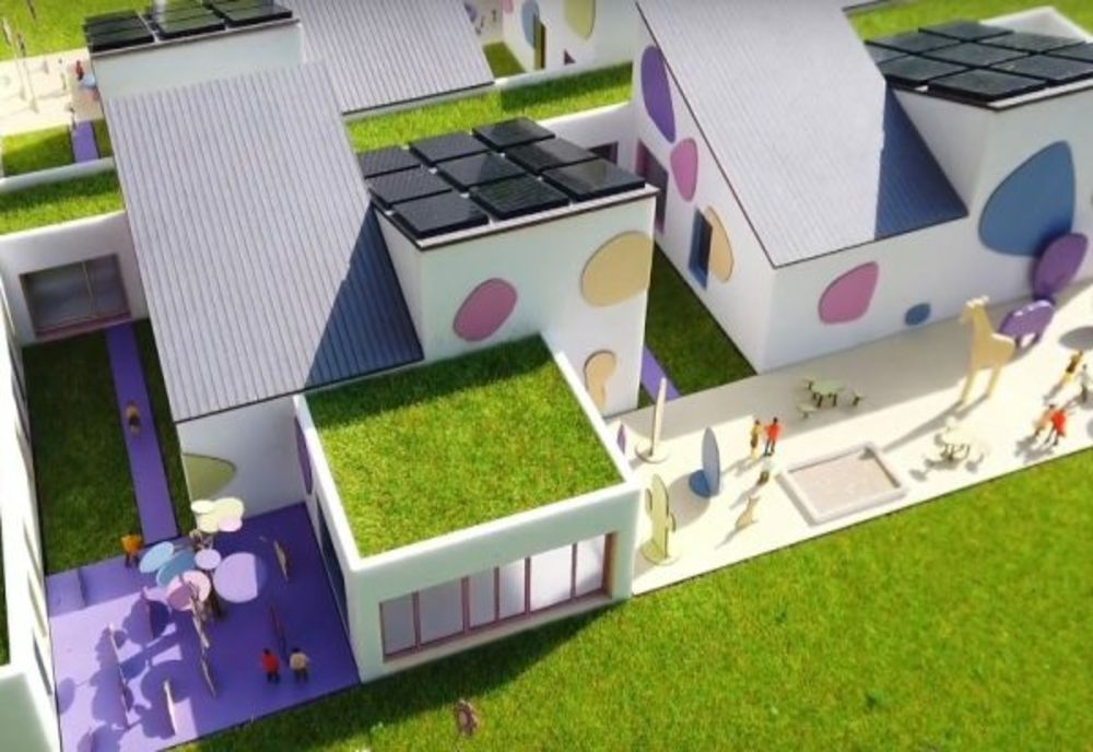 Prima creșă din Suceava finanțată de CNI va fi construită de o firmă din Vaslui