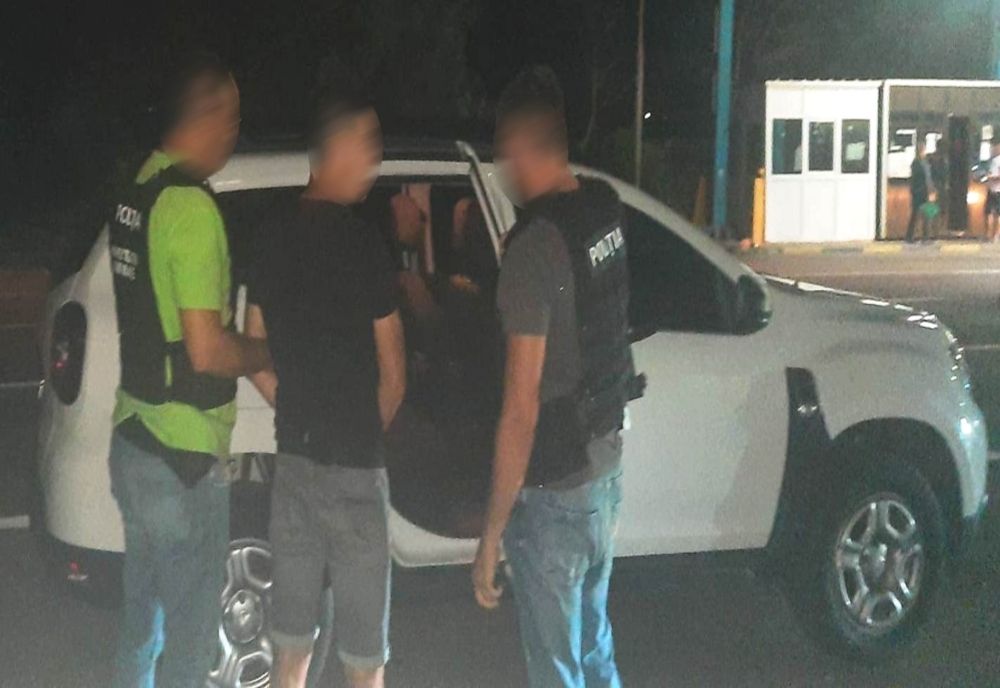 Căutat în Germania pentru săvârşirea de infracțiuni contra persoanei, depistat în Vama Albița