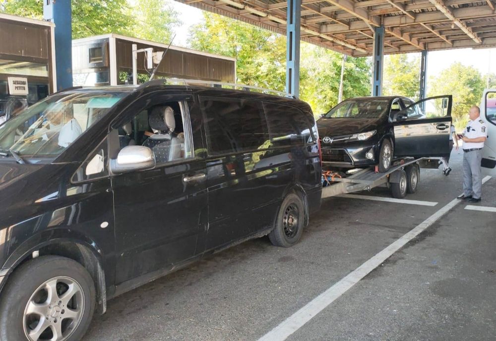 Conducea un ansamblu rutier, fără să deţină permis de conducere valabil pentru acesta