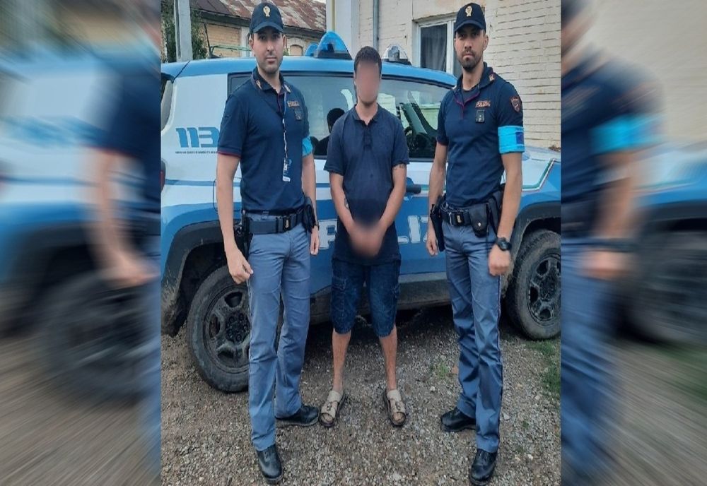 Basarabean prins în timp ce încerca să intre ilegal în România