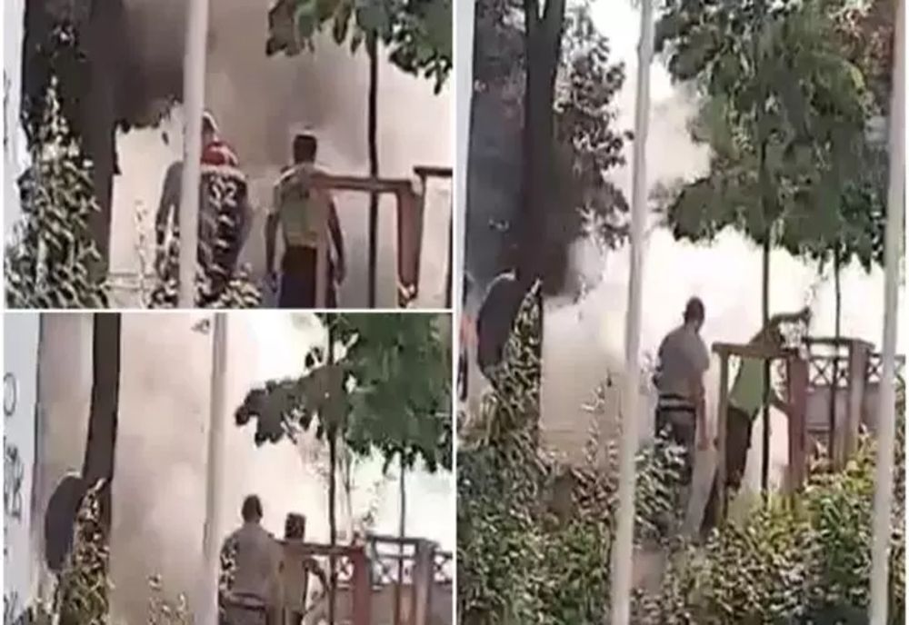 Pericol de explozie în Vaslui. Mii de locuințe au rămas fără gaze, după ce mai mulți muncitori au lovit o conductă