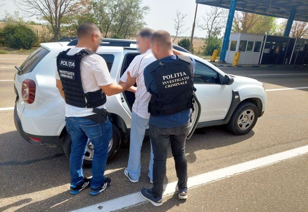 Infractor periculos, depistat de polițiști! Pentru ce era căutat bărbatul în Rusia