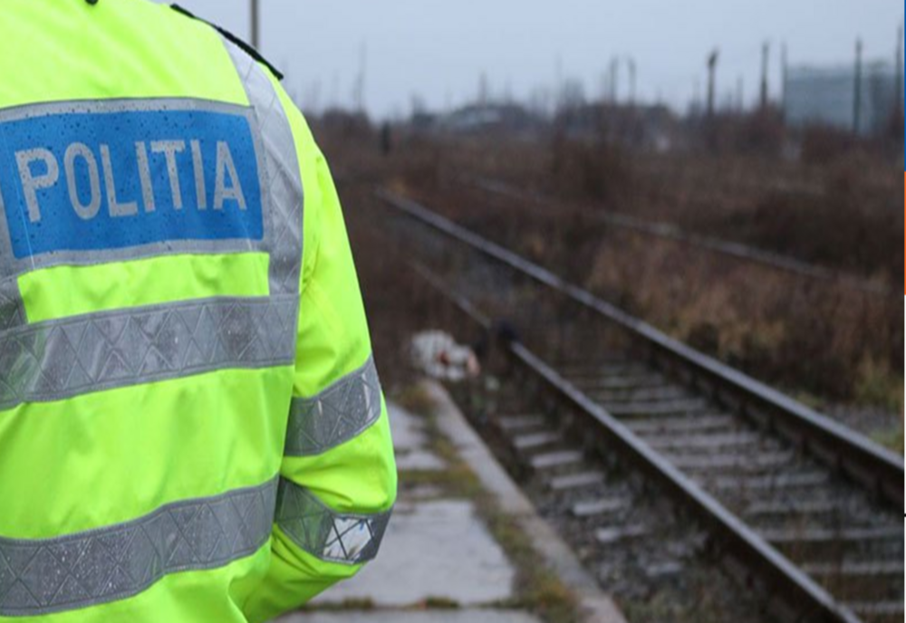 Accident feroviar în Stația CFR Bârlad!