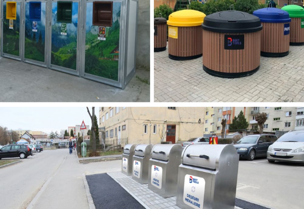 Ministerul Mediului anunţă lansarea primului apel de proiecte pentru construirea de insule ecologice digitalizate prin PNRR