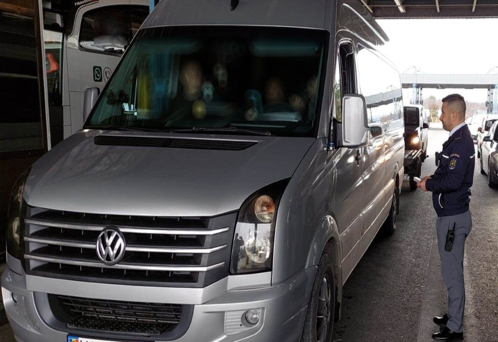 Fals ”şofer profesionist’’ depistat la Albiţa