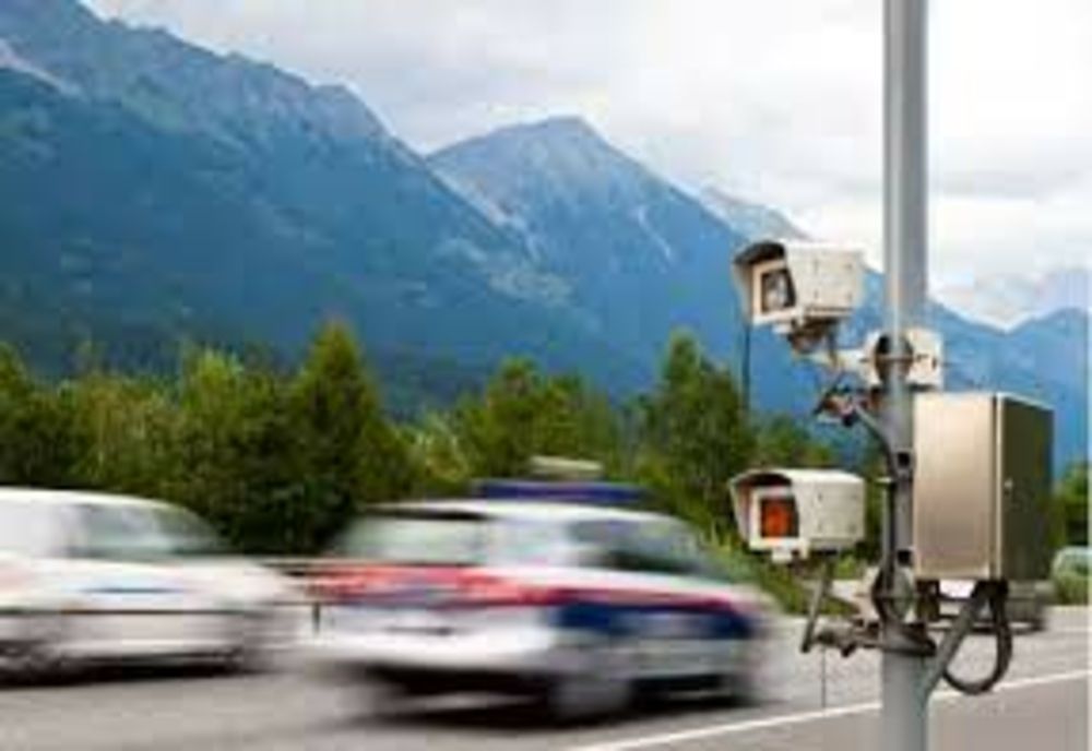 Autoritățile din Austria vor confisca maşinile şoferilor care depășesc viteza legală și le vor scoate la licitație