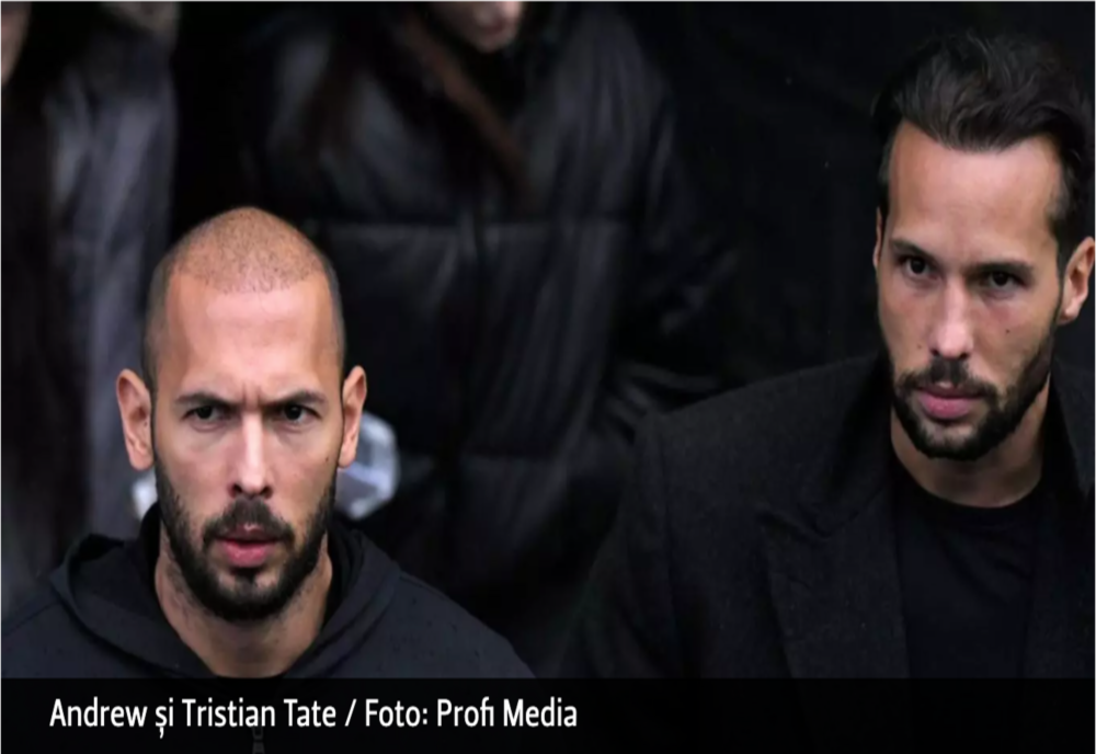 Noi mărturii CUTREMURĂTOARE ale victimelor fraților Tate: abuz fizic la limita TORTURII - Date din ancheta DIICOT