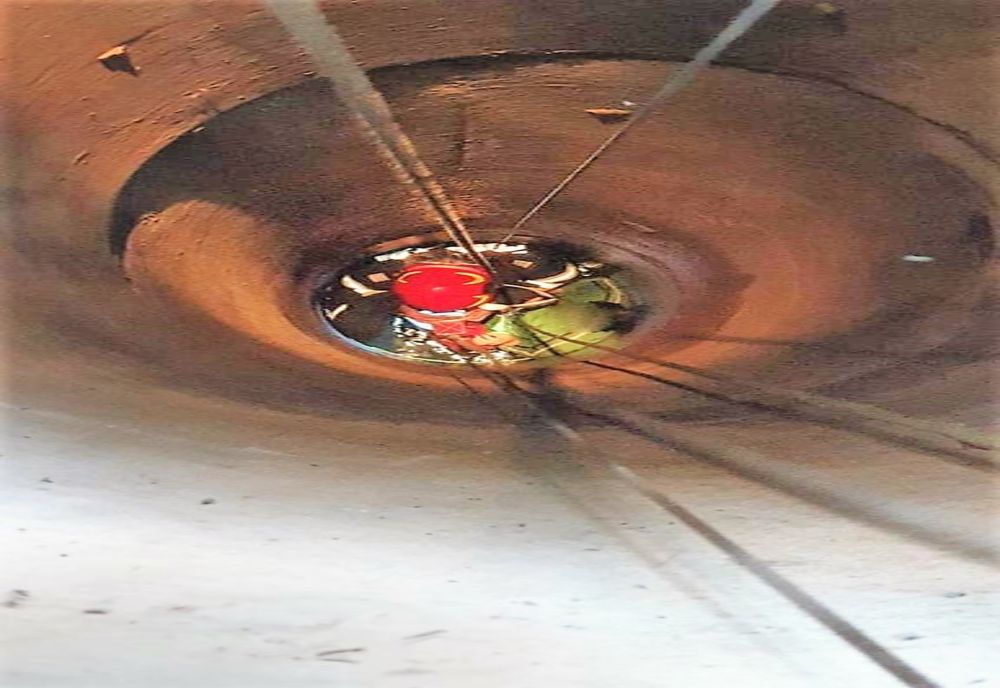 O femeie din Cârja a vrut să se sinucidă. S-a aruncat într-o fântână