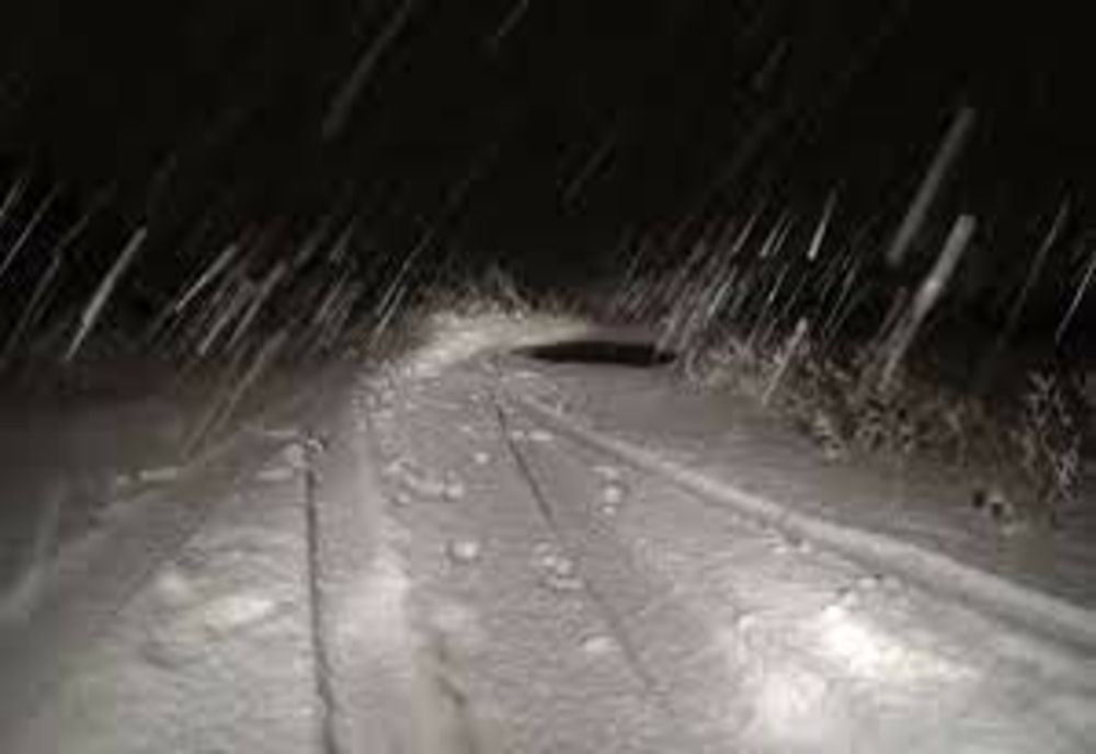  Intervenții în sprijinul persoanelor afectate de vremea nefavorabilă desfășurate de polițiștii de frontieră