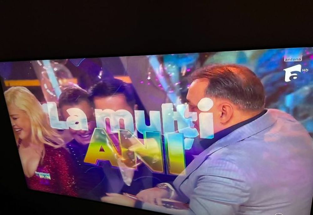 Iată cine a câștigat „bătălia” Revelionului la TV