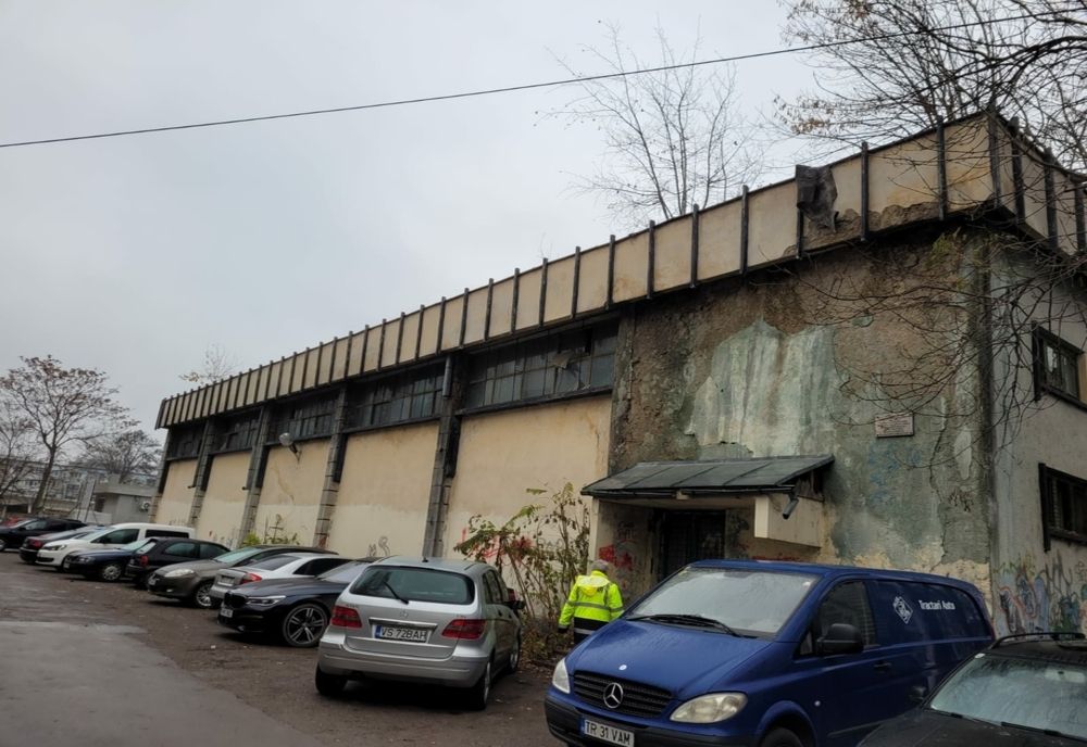 Demersurile pentru reamplasarea în peisajul sportiv a vechii săli de sport din municipiul Bârlad au intrat în linie dreaptă.