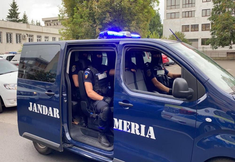 Hoț dat în urmărire națională, prins la Vaslui